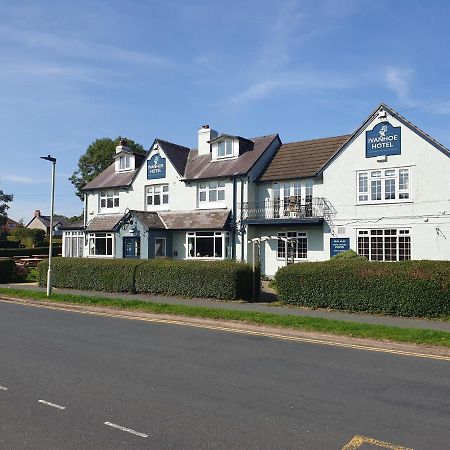 The Ivanhoe Hotel Scarborough Scalby  Exterior foto