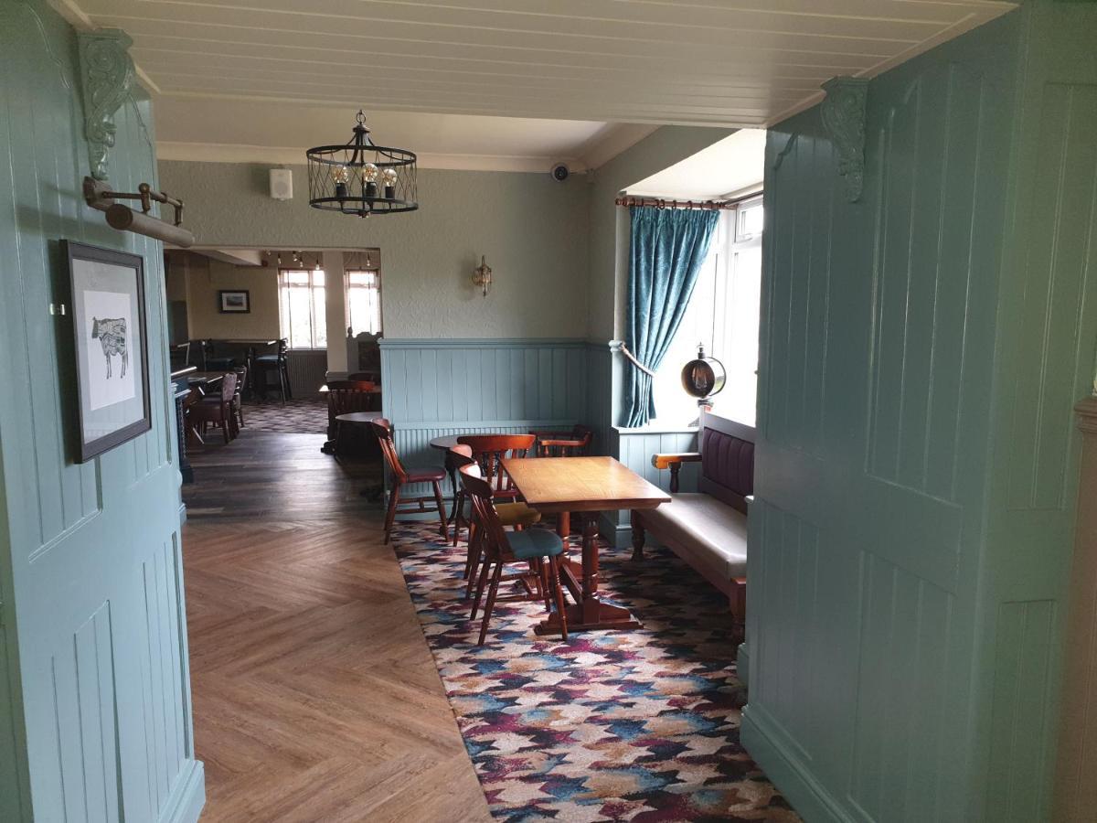 The Ivanhoe Hotel Scarborough Scalby  Exterior foto